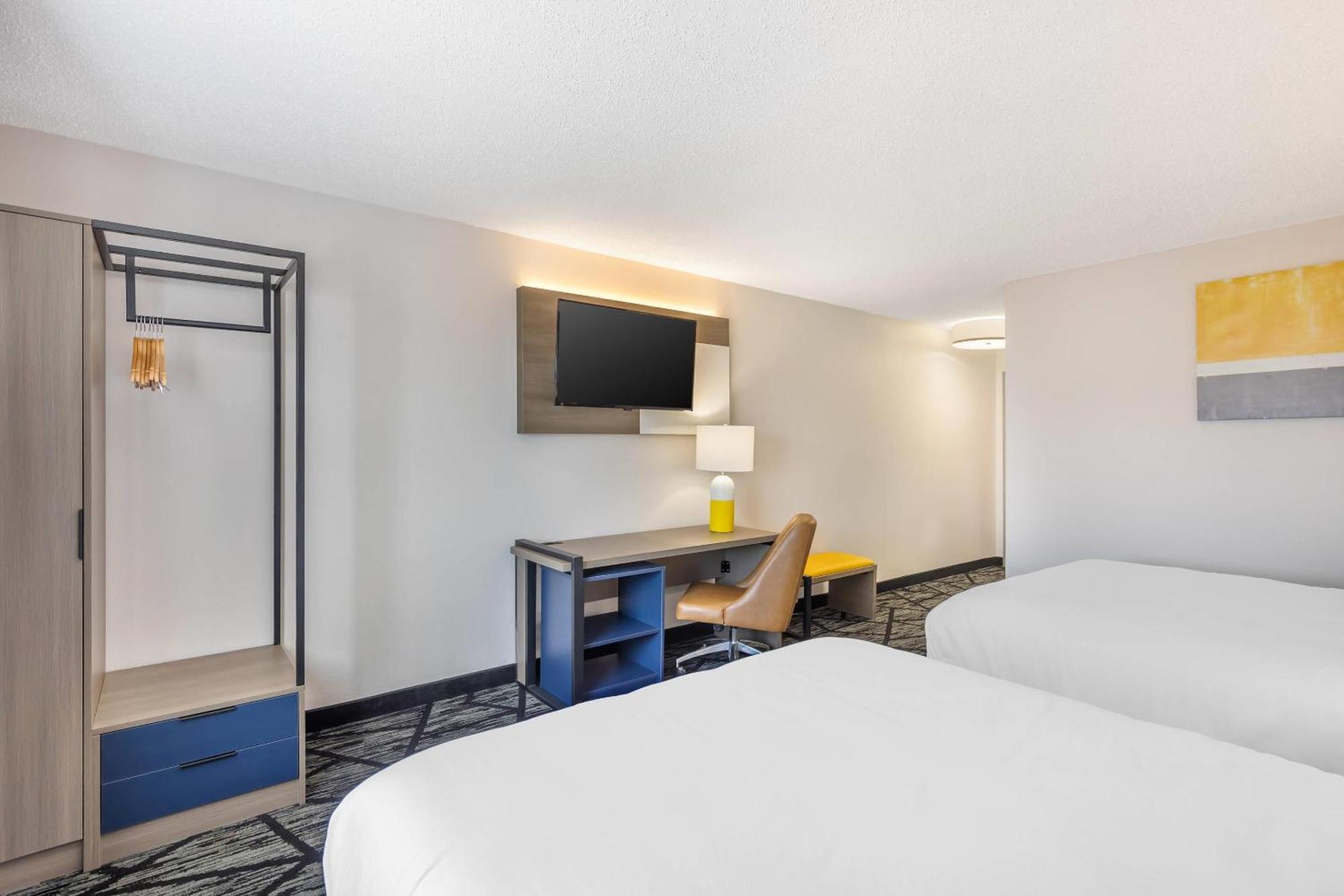 Comfort Inn Davenport East - Bettendorf Exterior foto