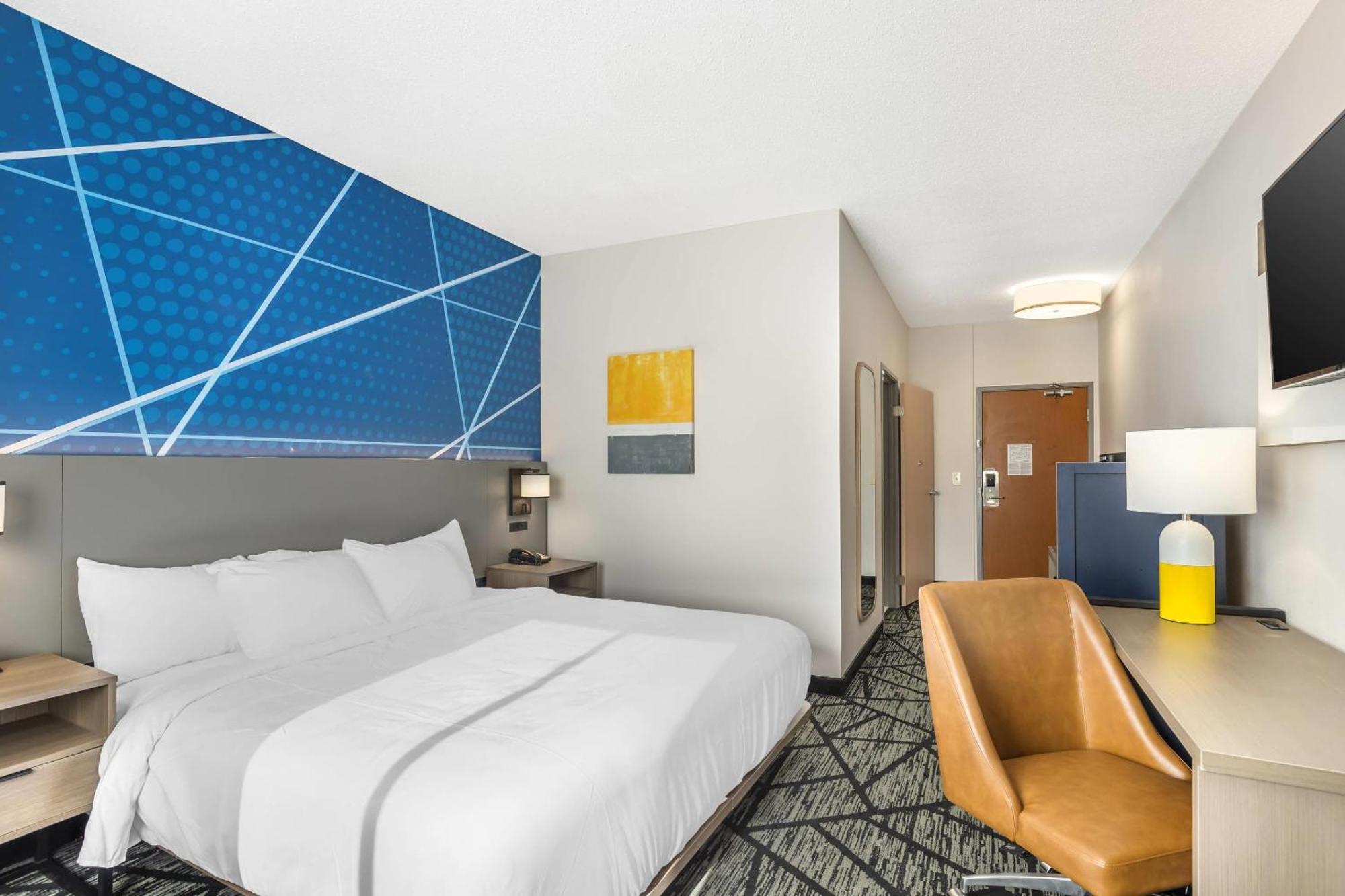Comfort Inn Davenport East - Bettendorf Exterior foto